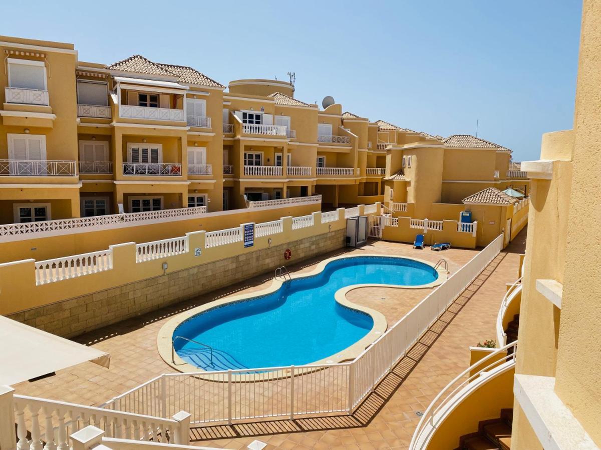 Apartamento Res Benimar Costa Adeje  Exterior foto